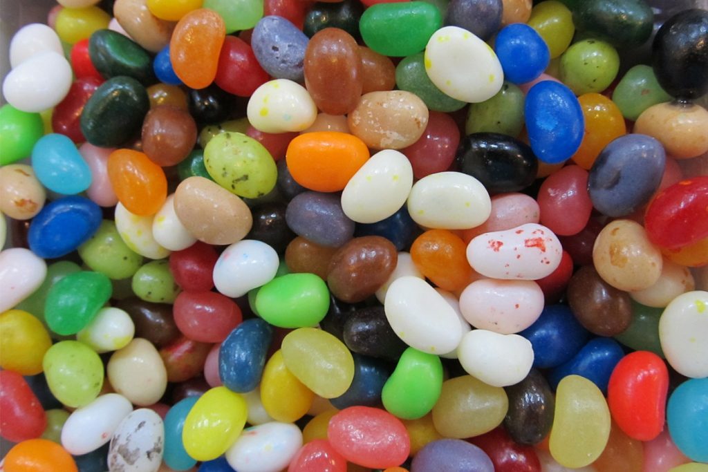 10 Surprising facts about Jelly Beans