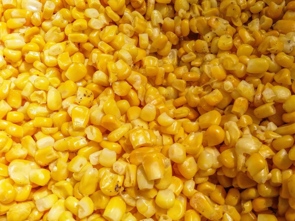 10 Vegetables that are really fruits_corn