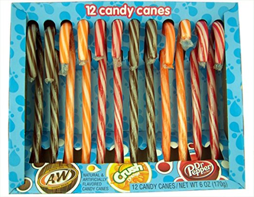 10 crazy candy cane flavors that add fun to your holiday