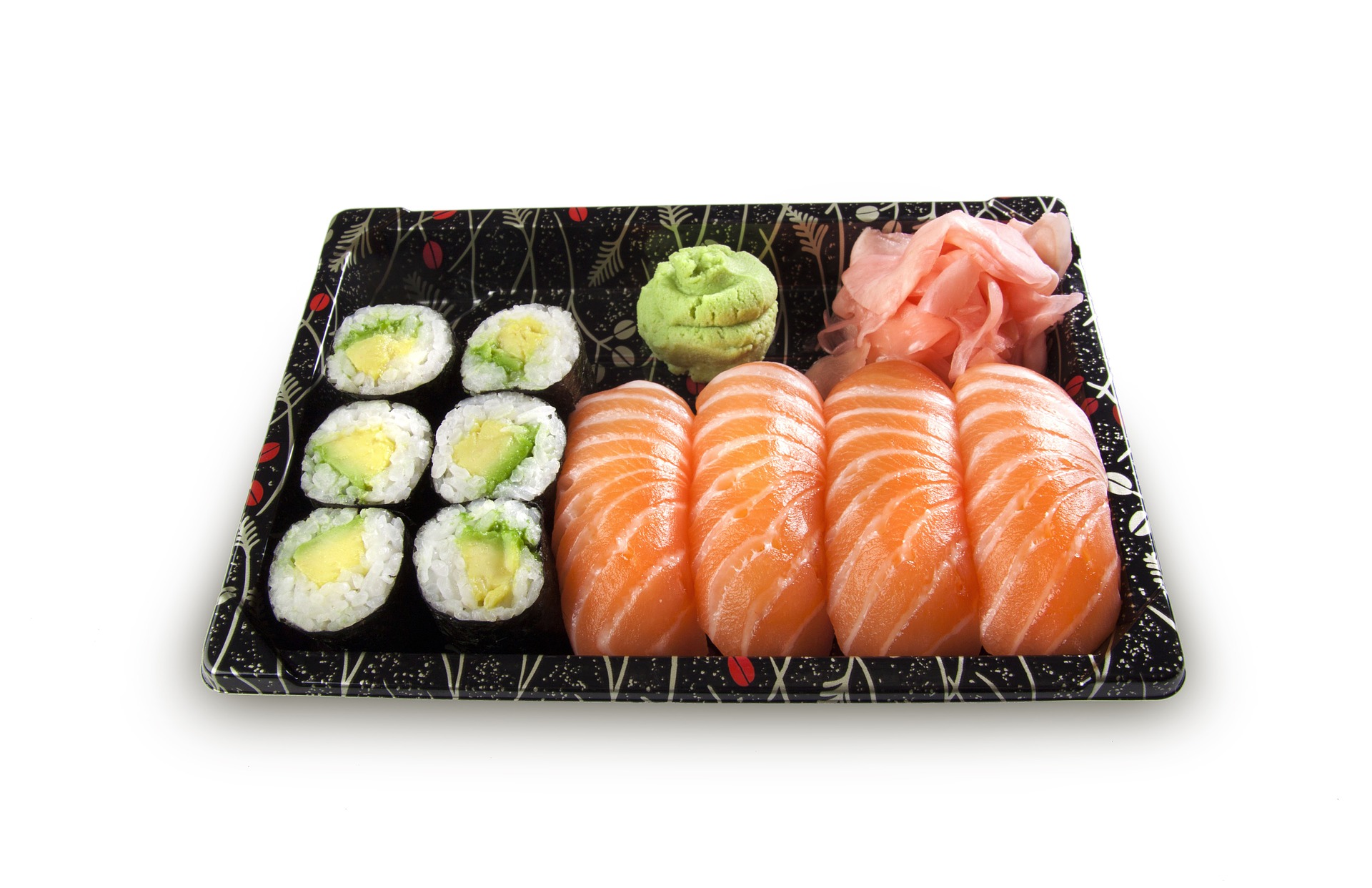 10 foods that aren't what you think they are_sushi