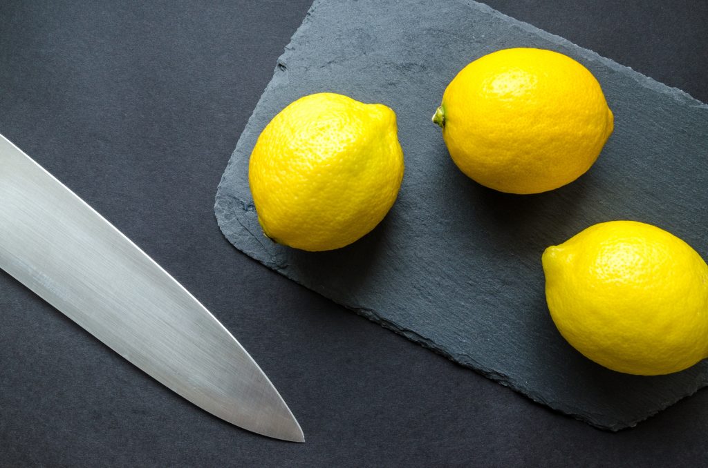 10 foods that can substitute as cleaning supplies lemons