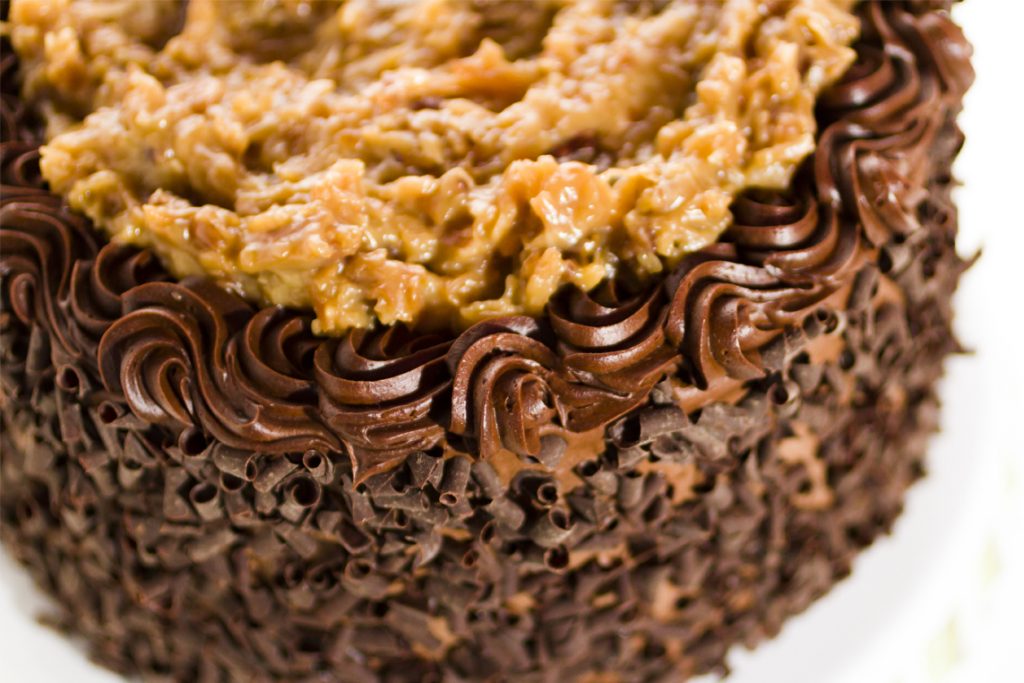 10 'foreign' foods you didn't know were actually American_gernam_chocolate_cake
