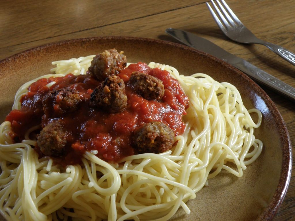10 'foreign' foods you didn't know were actually American_spaghetti