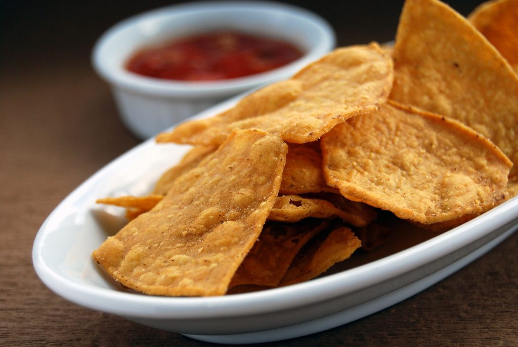 10 'foreign' foods you didn't know were actually American_tortillachips