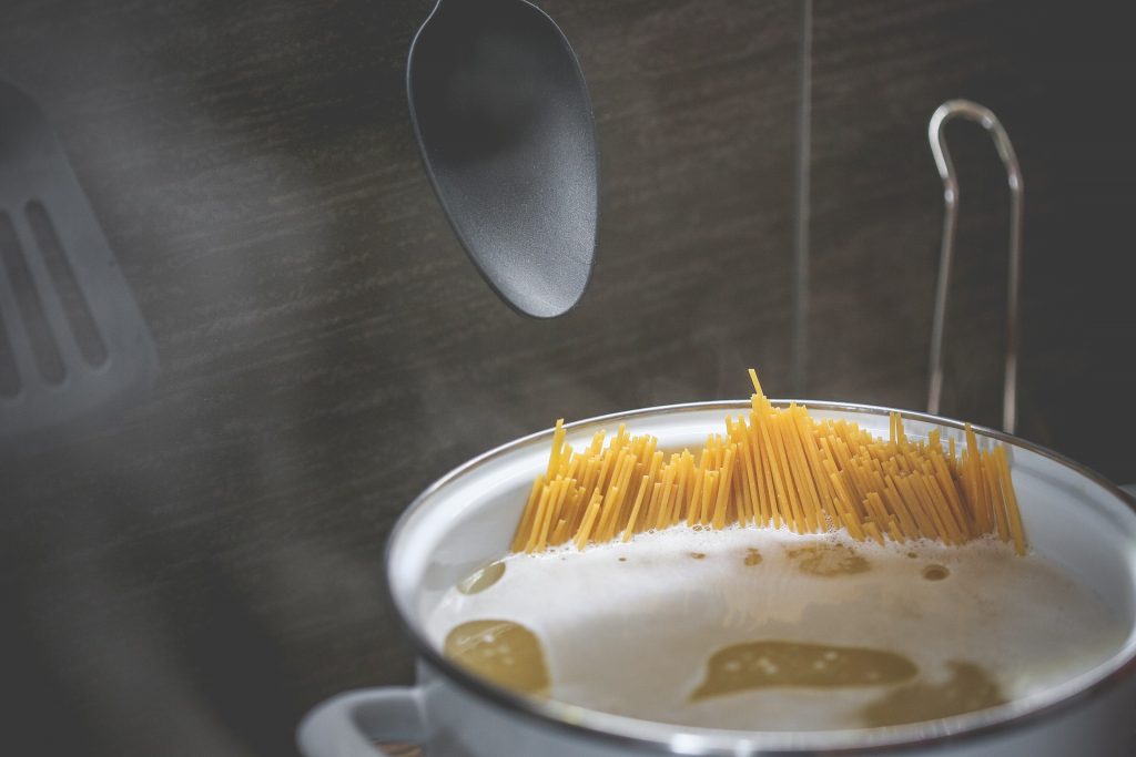 10 mistakes you might make when cooking pasta