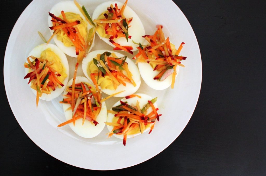 12 foods you should definitely not serve at your cookout_deviled eggs