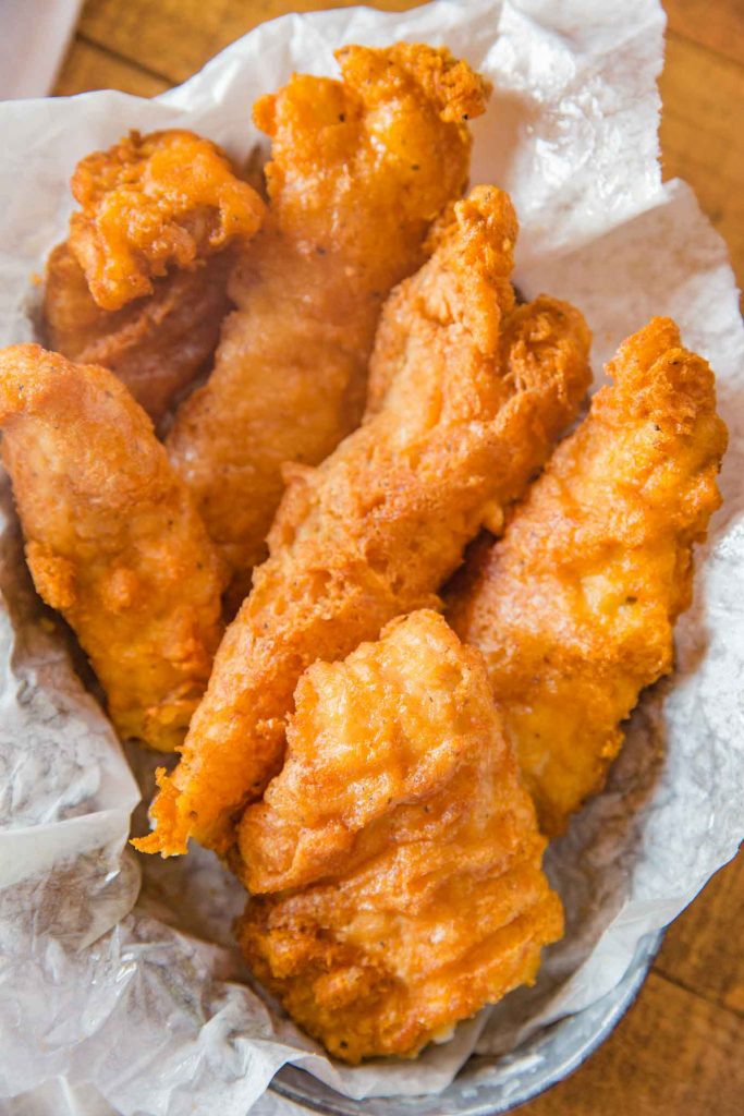 15 recipes with beer you need to make for St. Patrick's Day - beer battered fish