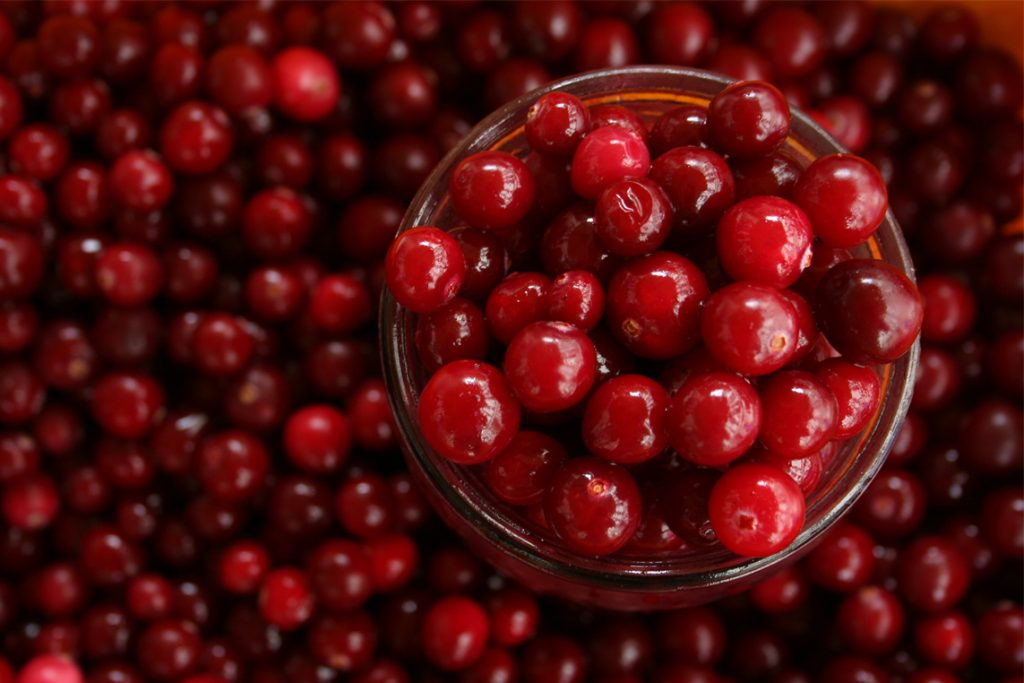 15 side dishes using cranberries that aren't sauce