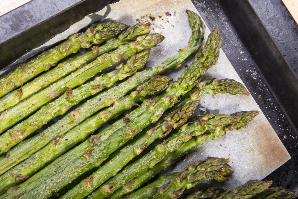 4 ways to cook asparagus