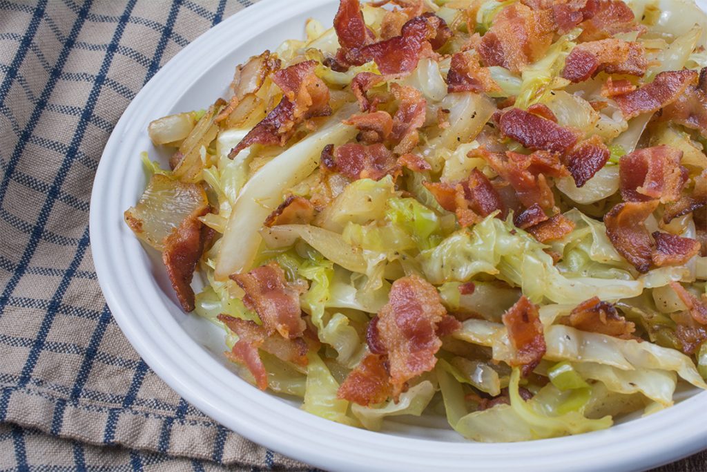 5 Irish Foods You're Basically Required to Eat on St. Patrick's Day_cabbage