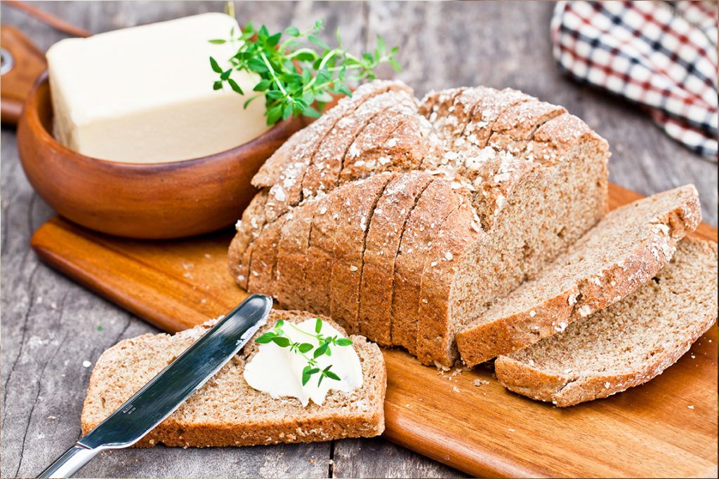 5 Irish Foods You're Basically Required to Eat on St. Patrick's Day_irish_soda_bread