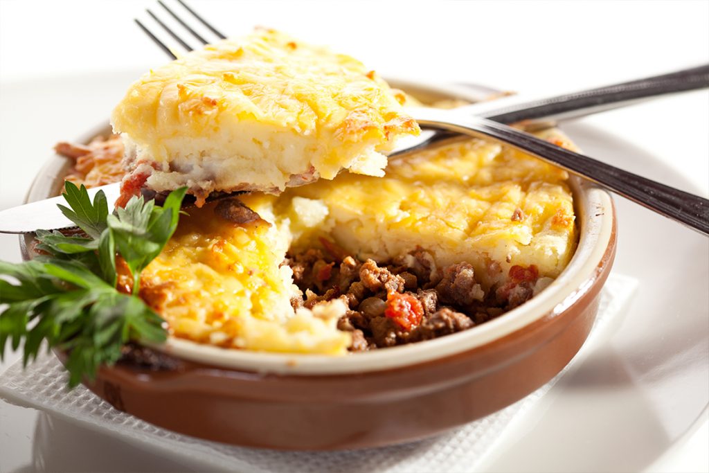 5 Irish Foods You're Basically Required to Eat on St. Patrick's Day_shepherd's_pie