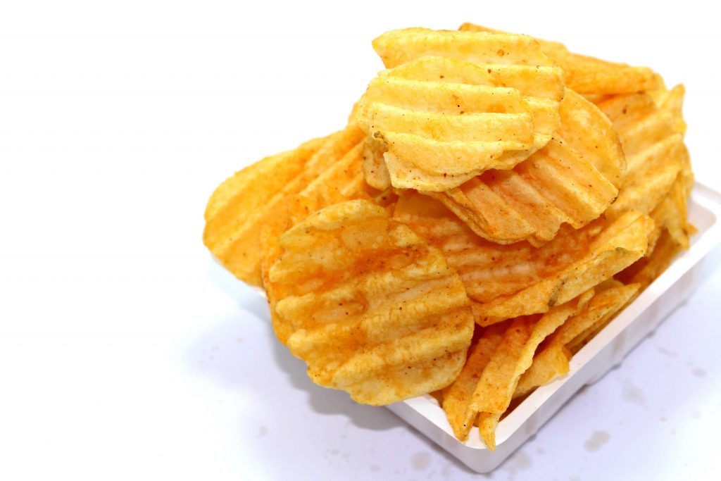 7 Foods astronauts aren't allowed to eat in space_chips