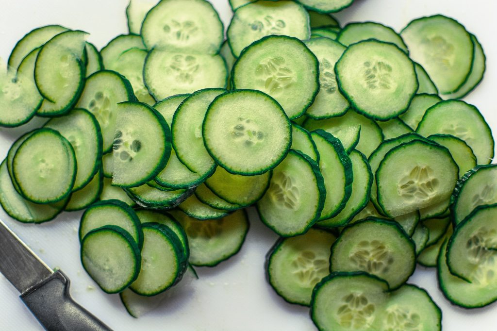 7 Hydrating foods to add to your diet this summer_cucumbers