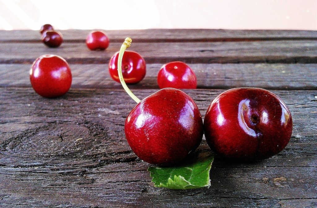 7 reasons you should eat more cherries_antioxidants