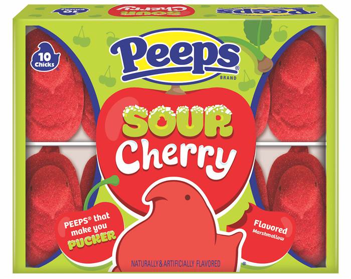 8 New Peeps Flavors are hatching this spring3