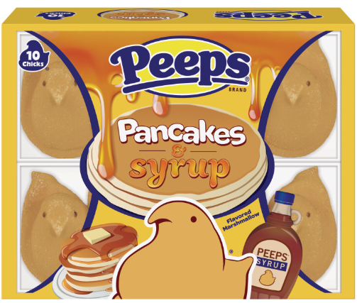 8 New Peeps Flavors are hatching this spring3
