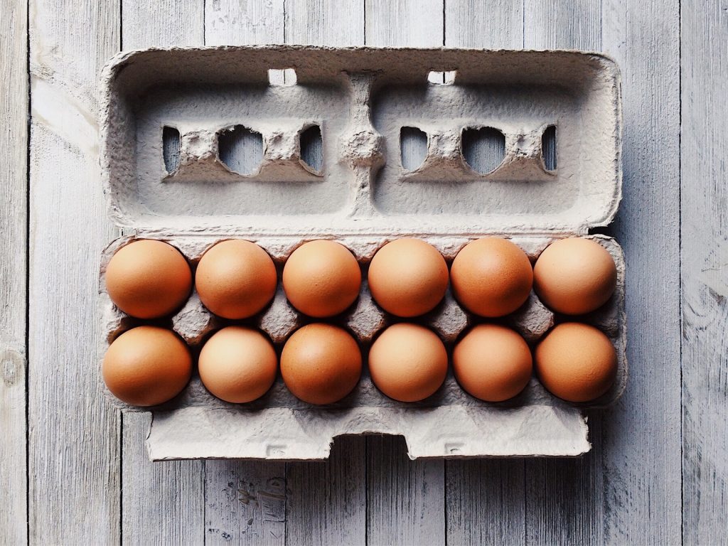 9 genius food-related inventions given to the world by women_Egg carton