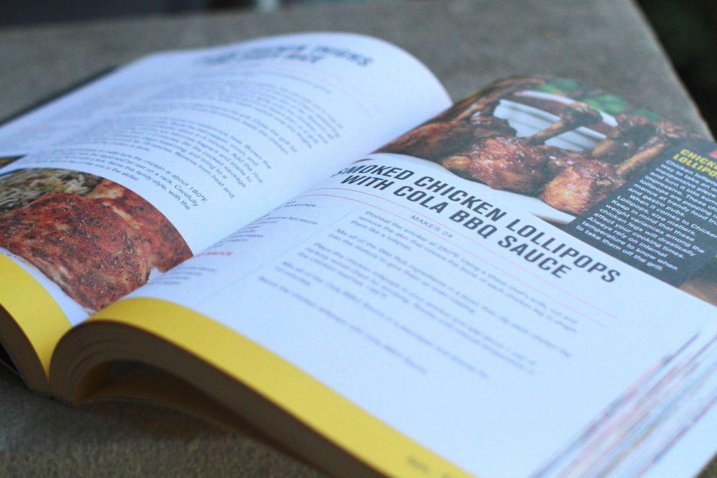 A cookbook to get you fired up about grilling - Char-Broil cookbook