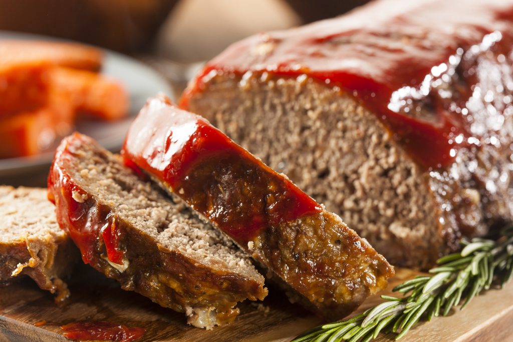 These were the most searched recipes of 2018 - meatloaf