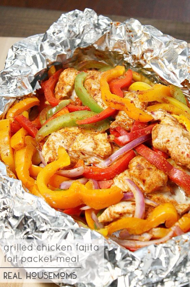 Best recipes for camping