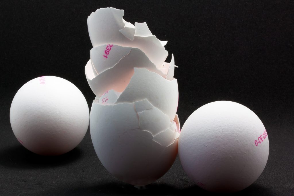 Cracking through 8 myths about eggs