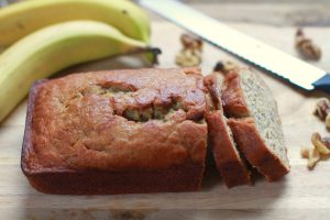 Easy banana bread recipe in under an hour-2