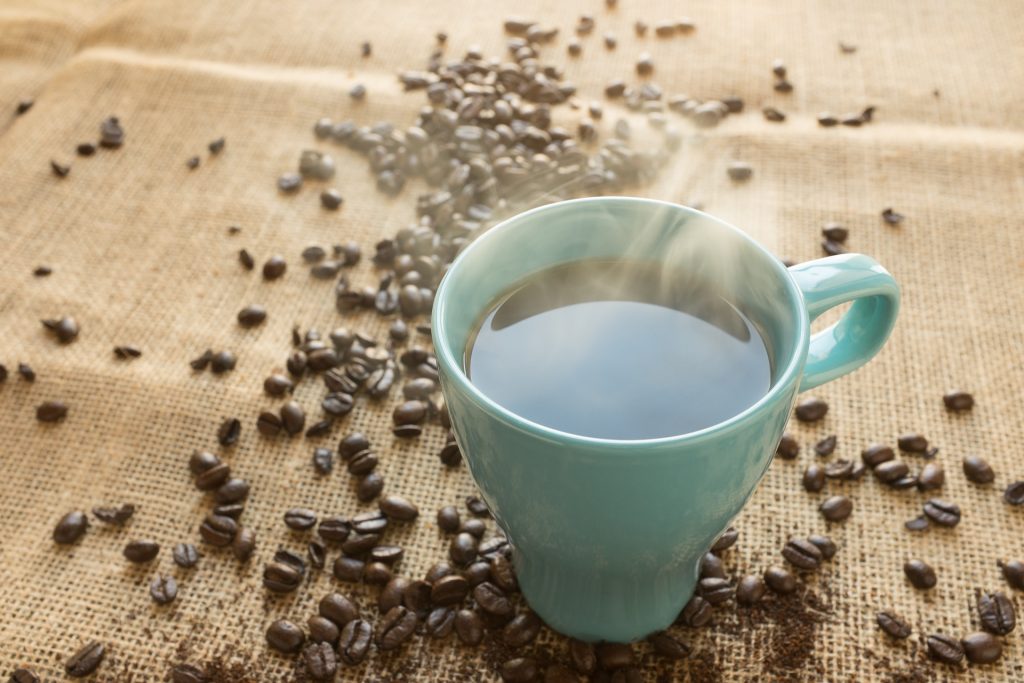 Eating for smoother, healthier summer skin-coffee