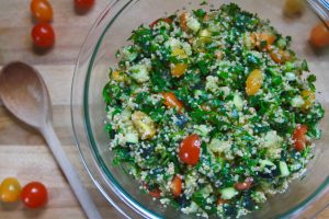 Explore the fresh flavors of Tabouli quinoa salad this spring-3Explore the fresh flavors of Tabouli quinoa salad this spring-3