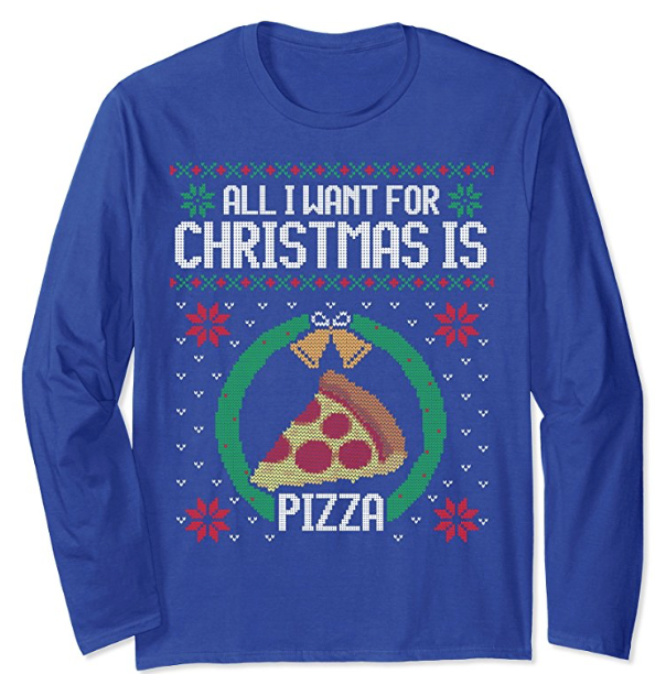 Food-themed ugly Christmas sweaters for all your holiday get togethers-2
