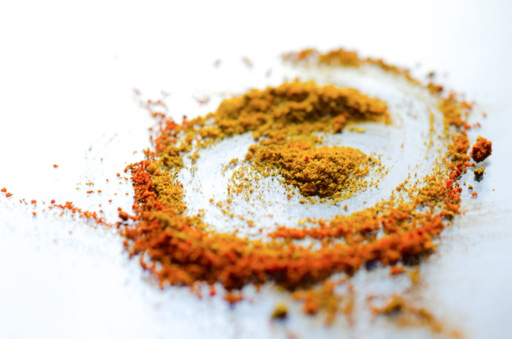 Foods you should never freeze_dried_spices