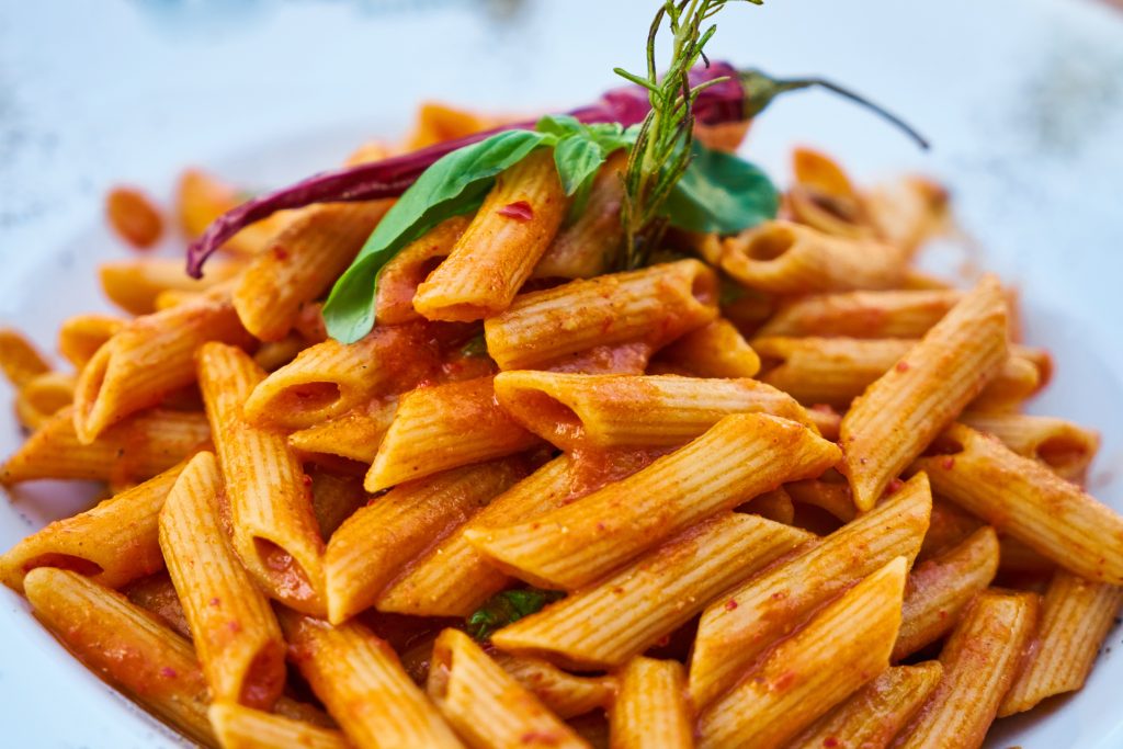 Foods you should never freeze_pasta