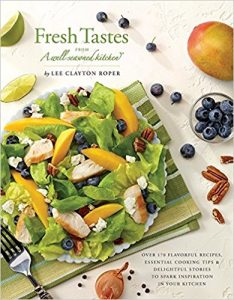 Fresh Tastes book cover