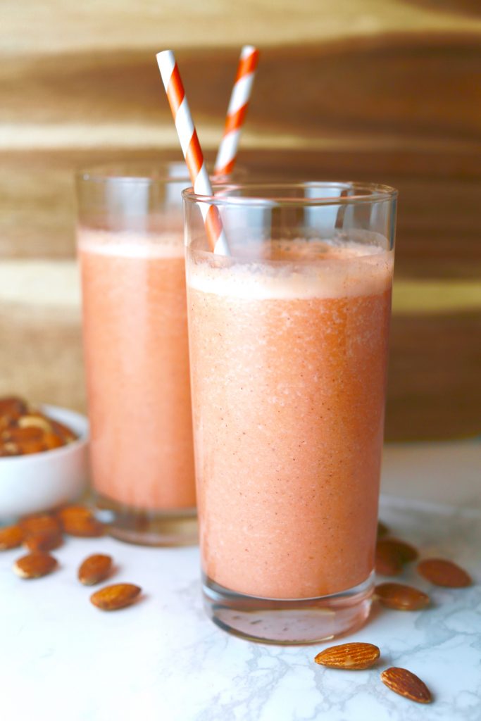 Healthy carrot cake smoothie_2