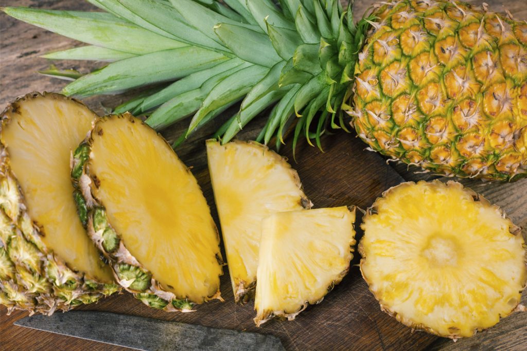 How to pick the best pineapple every time