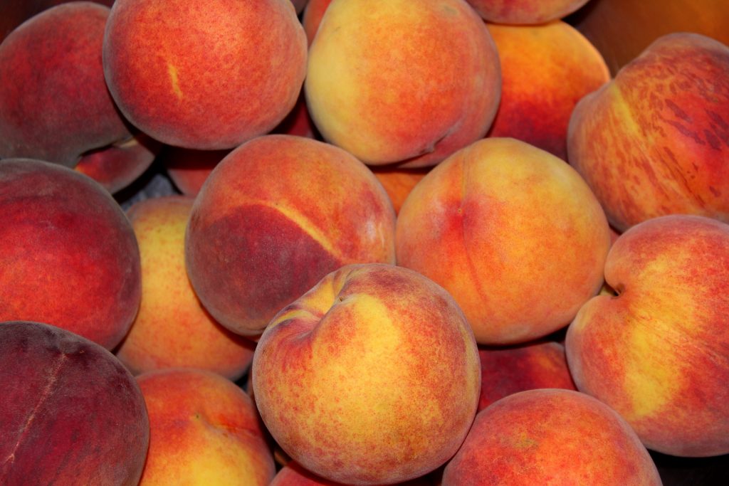 How to ripen peaches perfectly every time