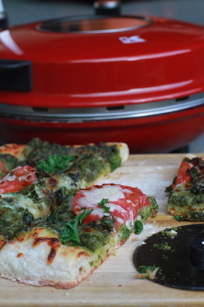 Kale pesto pizza is delicious, healthy option for pizza lovers2