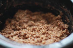 Overnight gingerbread oatmeal recipe-6