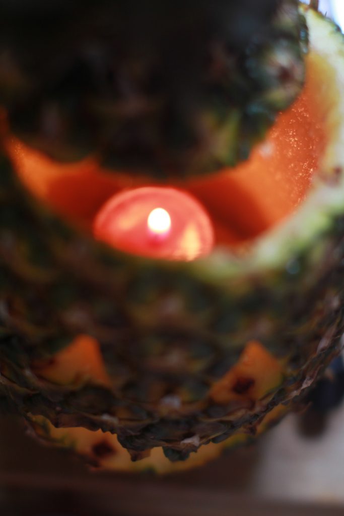 Pineapples are this year's hottest carving trend Here's how you do it4