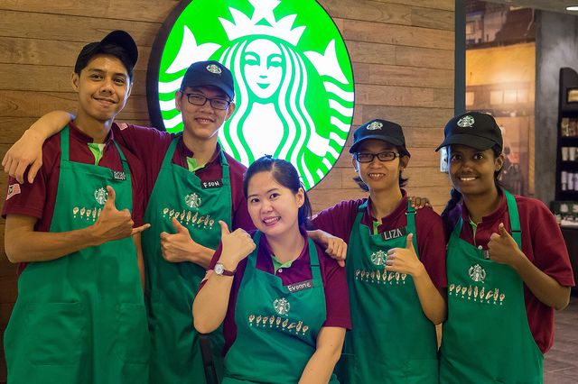 Starbucks will open its first U.S. store for the deaf community this October in Washington D.C.