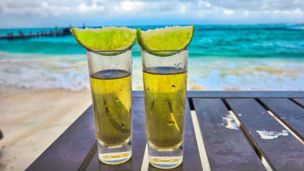 Study claim, tequila could help you lose weight