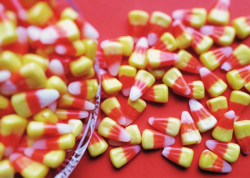 The sweet history of Candy Corn- 2