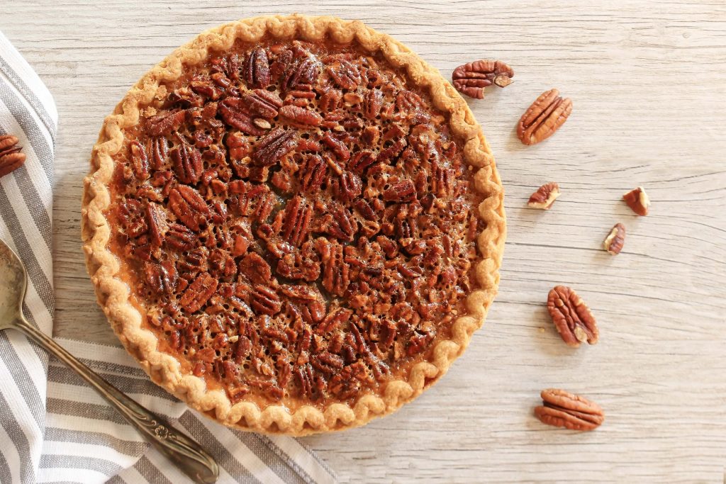 These were the most searched recipes of 2018 - Pecan pie