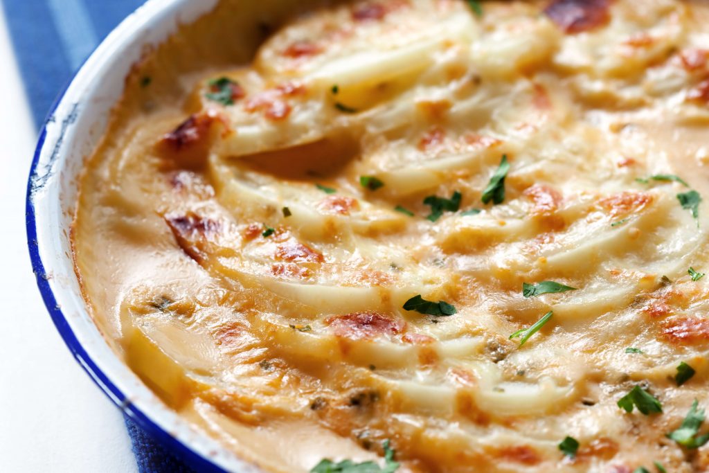 These were the most searched recipes of 2018_scalloped potatoes
