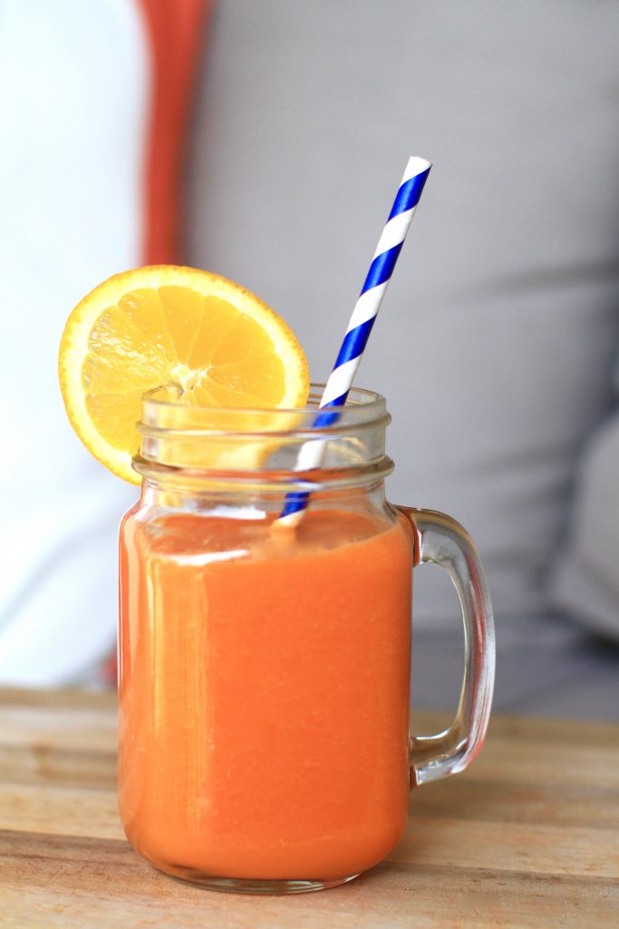 Wake-up-with-orange-carrot-ginger-juice