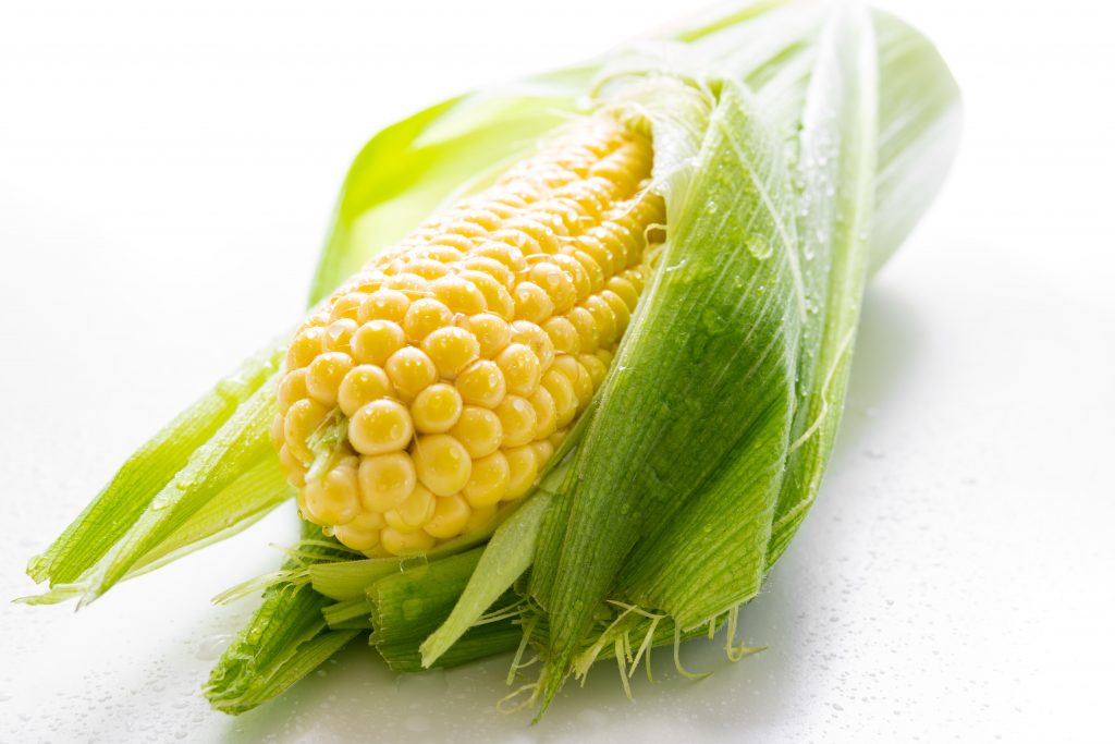 What produce is in season in September?_corn