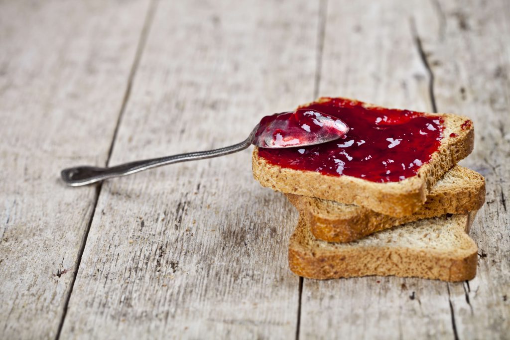 What's the difference between jam, jelly, marmalade, and preserves_1