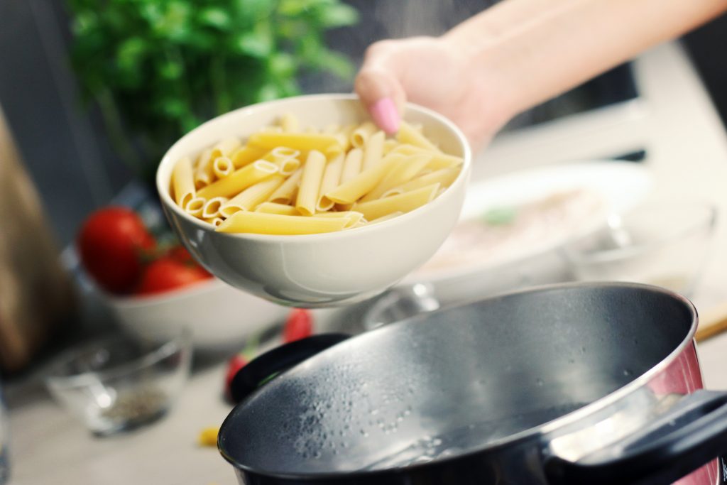 10 mistakes you might make when cooking pasta
