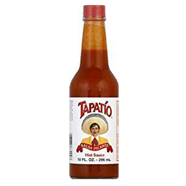 tapatio-Survey reveals the top 5 most popular hot sauces in the US