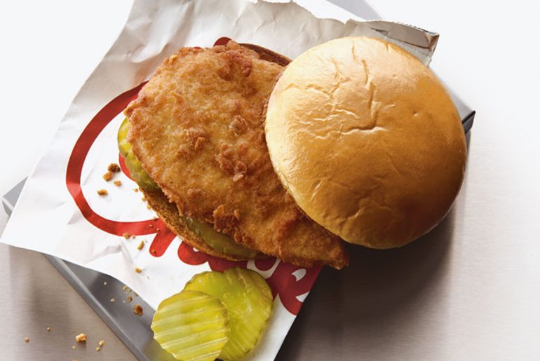 10 Facts you never knew about Chick-fil-A